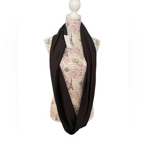 Beyond Yoga- Pocket Infiniti Scarf